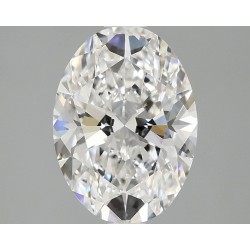 Diament laboratoryjny szlif owalny, 2.01ct, VVS2, E, IGI LG758570411