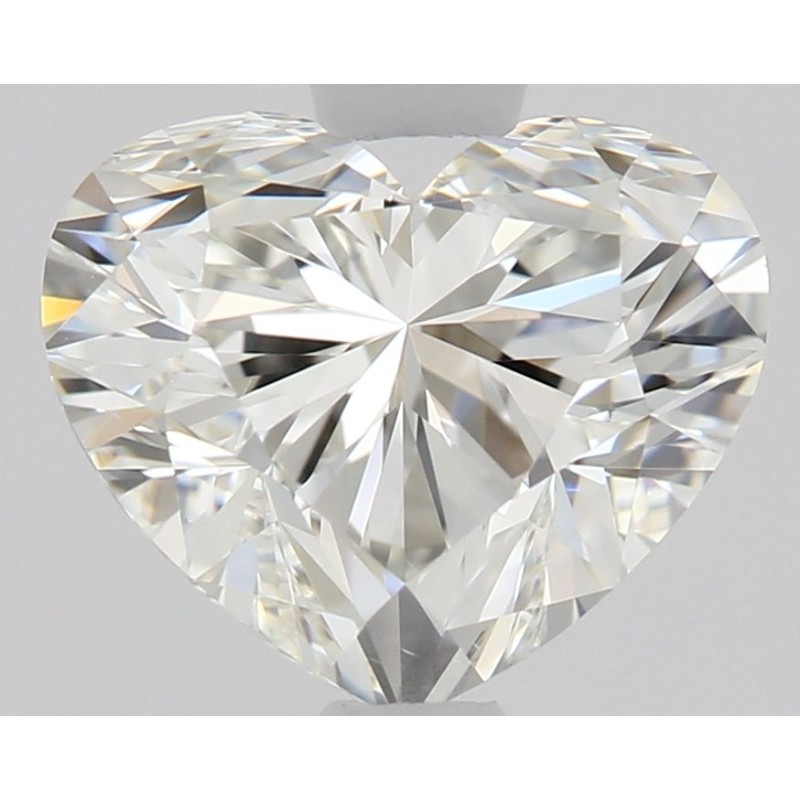 Diament serce, 0.9ct, VS2, I, GIA 7503816417