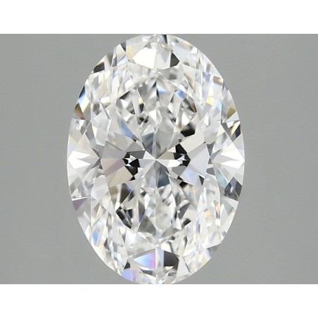 Diament laboratoryjny szlif owalny, 2.01ct, VVS2, E, IGI LG758572248