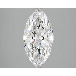 Diament laboratoryjny markiza, 2.05ct, VVS2, E, IGI LG758547742