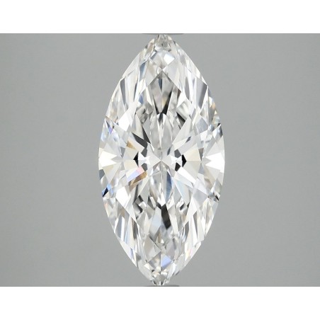 Diament laboratoryjny markiza, 2.05ct, VVS2, E, IGI LG758547742
