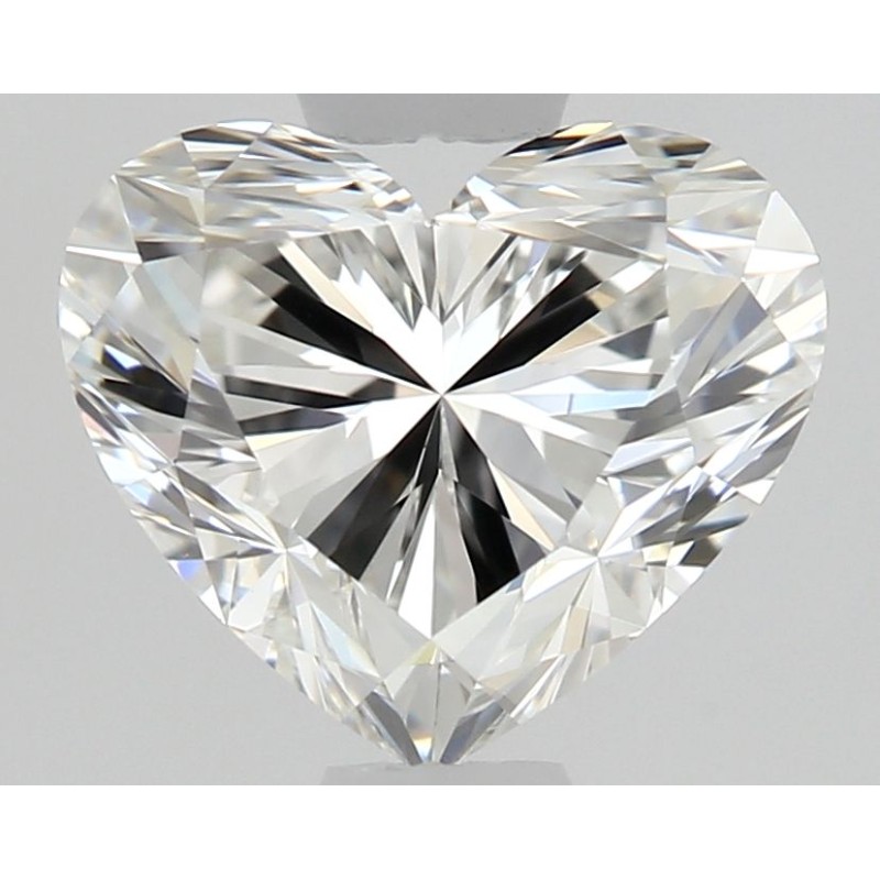 Diament serce, 0.8ct, VVS2, F, GIA 1539907646 Diament serce, 0.8ct, VVS2, F, GIA 1539907646