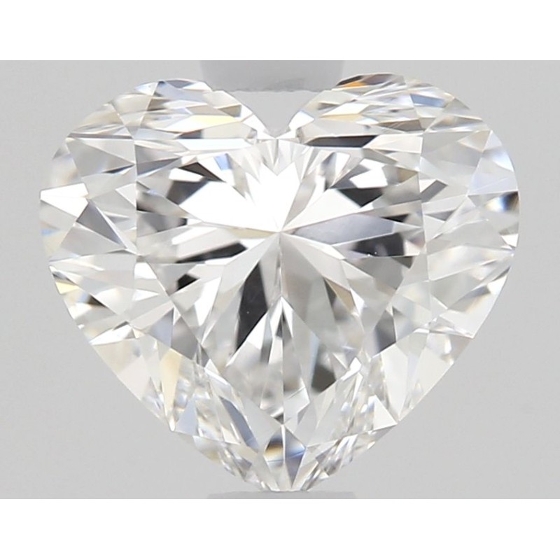 Diament serce, 0.9ct, VS1, D, GIA 5536445569