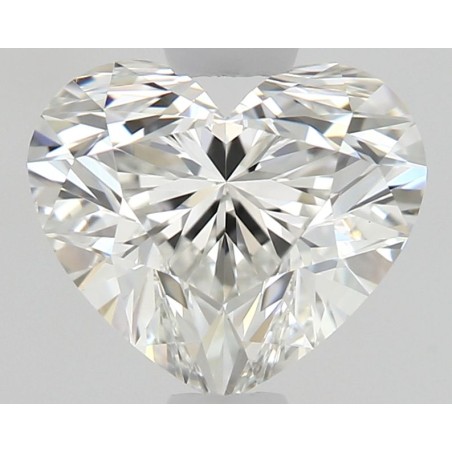 Diament serce, 0.8ct, VS2, G, GIA 6542025402