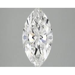 Diament laboratoryjny markiza, 2.06ct, VVS2, E, IGI LG758574801