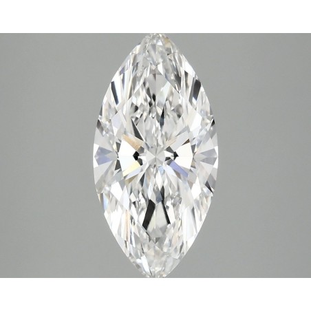 Diament laboratoryjny markiza, 2.06ct, VVS2, E, IGI LG758574801