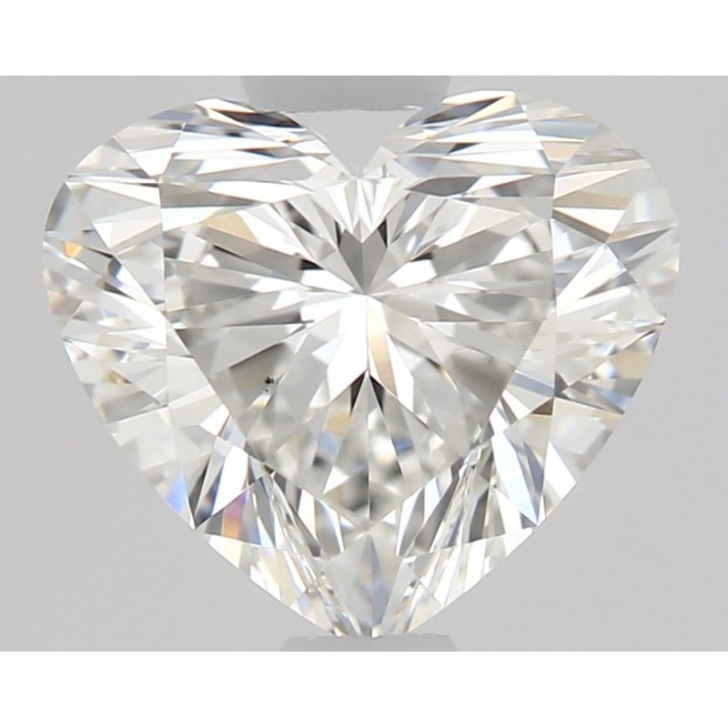 Diament serce, 0.77ct, VS2, G, GIA 2534952032