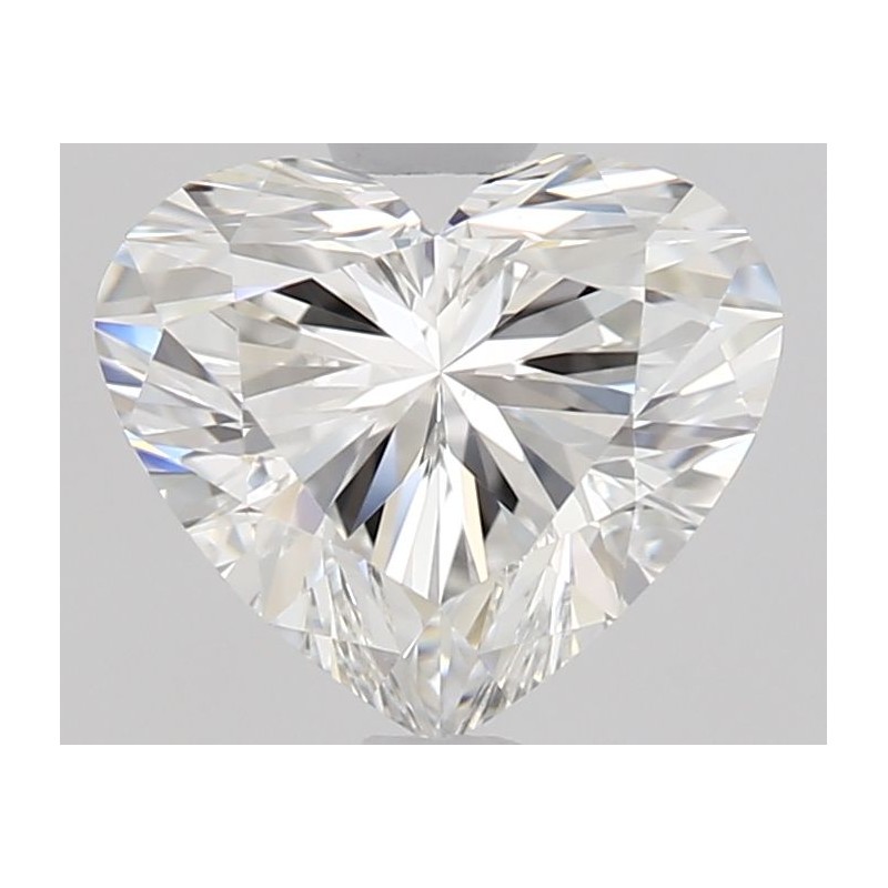 Diament serce, 0.91ct, VS2, G, GIA 6522089701