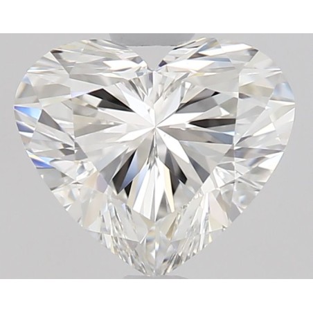 Diament serce, 0.91ct, VS2, G, GIA 6522089701