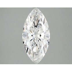 Diament laboratoryjny markiza, 2.02ct, VVS2, D, IGI LG758589926