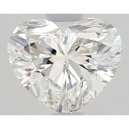 Diament serce, 0.8ct, VS1, H, GIA 2534997289