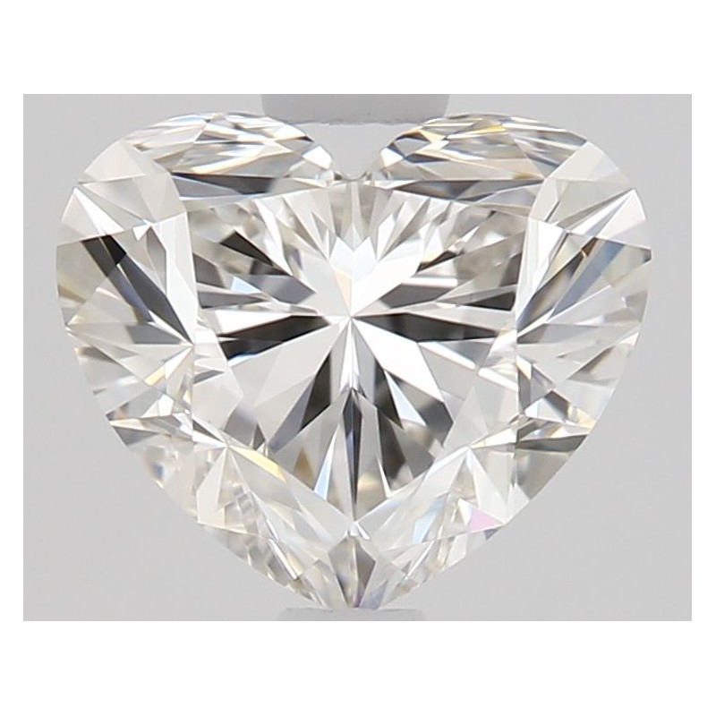 Diament serce, 0.9ct, VVS1, I, GIA 3535494182