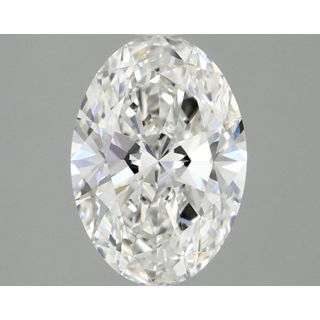 Diament laboratoryjny szlif owalny, 2.05ct, VVS2, F, IGI LG758579809