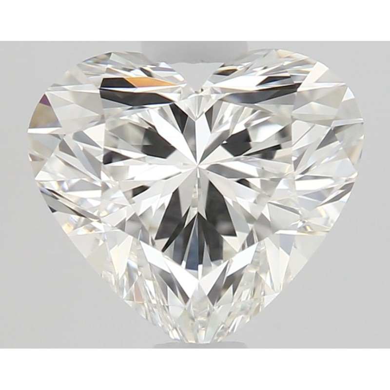Diament serce, 0.83ct, VS1, H, GIA 3545238871 Diament serce, 0.83ct, VS1, H, GIA 3545238871