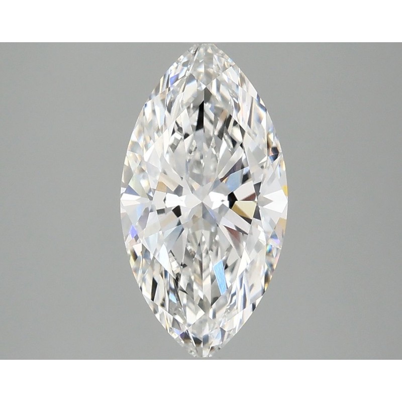 Diament laboratoryjny markiza, 2.03ct, VVS2, E, IGI LG758570578