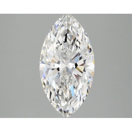 Diament laboratoryjny markiza, 2.03ct, VVS2, E, IGI LG758570578