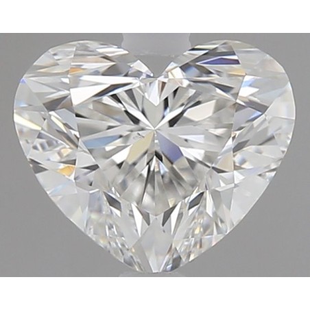 Diament serce, 1.01ct, SI1, G, GIA 5221143570