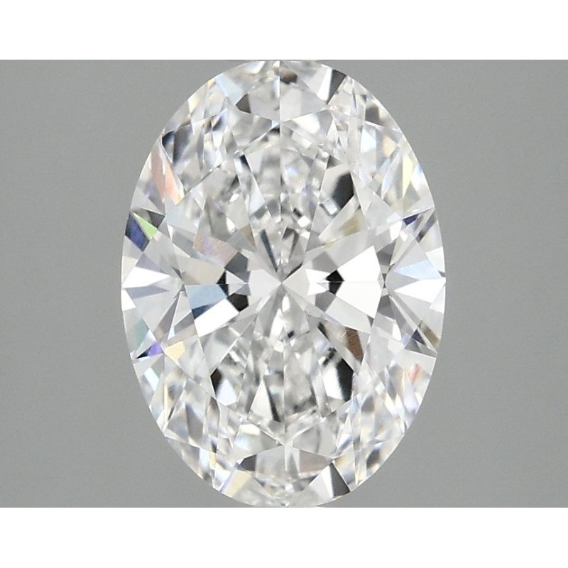 Diament laboratoryjny szlif owalny, 1.98ct, VVS2, D, IGI LG758550456