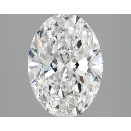 Diament laboratoryjny szlif owalny, 1.98ct, VVS2, D, IGI LG758550456