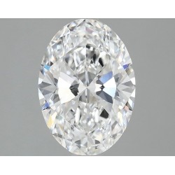 Diament laboratoryjny szlif owalny, 2.01ct, VVS2, D, IGI LG758549393