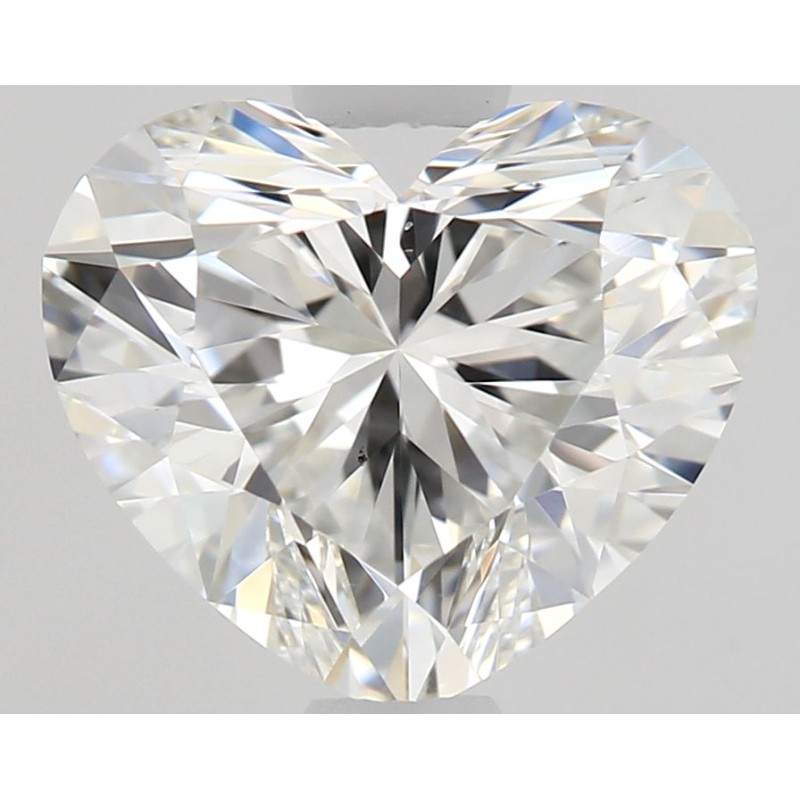 Diament serce, 0.92ct, VS2, G, GIA 6541175336
