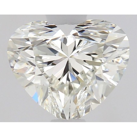 Diament serce, 0.86ct, VS2, I, GIA 2537978835