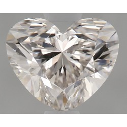 Diament serce, 0.9ct, VVS2, I, GIA 6491692776