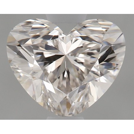 Diament serce, 0.9ct, VVS2, I, GIA 6491692776