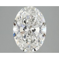 Diament laboratoryjny szlif owalny, 2.1ct, VVS2, F, IGI LG758556389