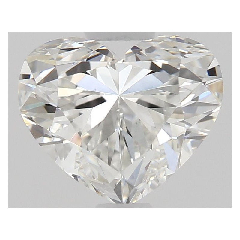 Diament serce, 0.8ct, VVS2, G, GIA 3535736325