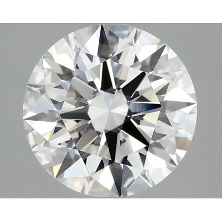 Diament laboratoryjny szlif okrągły, 2.42ct, VVS2, E, IGI LG758583073