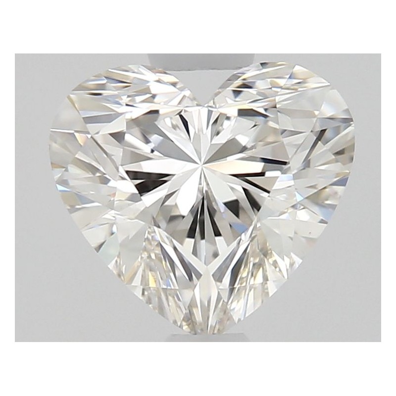 Diament serce, 0.81ct, VS2, I, GIA 3535778867