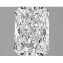 Diament laboratoryjny radiant, 1.96ct, VVS2, D, IGI LG758564624