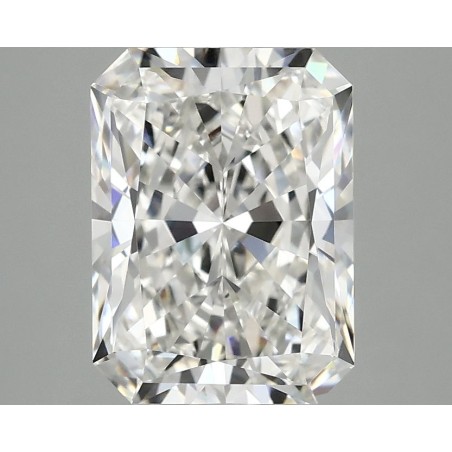 Diament laboratoryjny radiant, 2.96ct, VVS2, F, IGI LG758564868