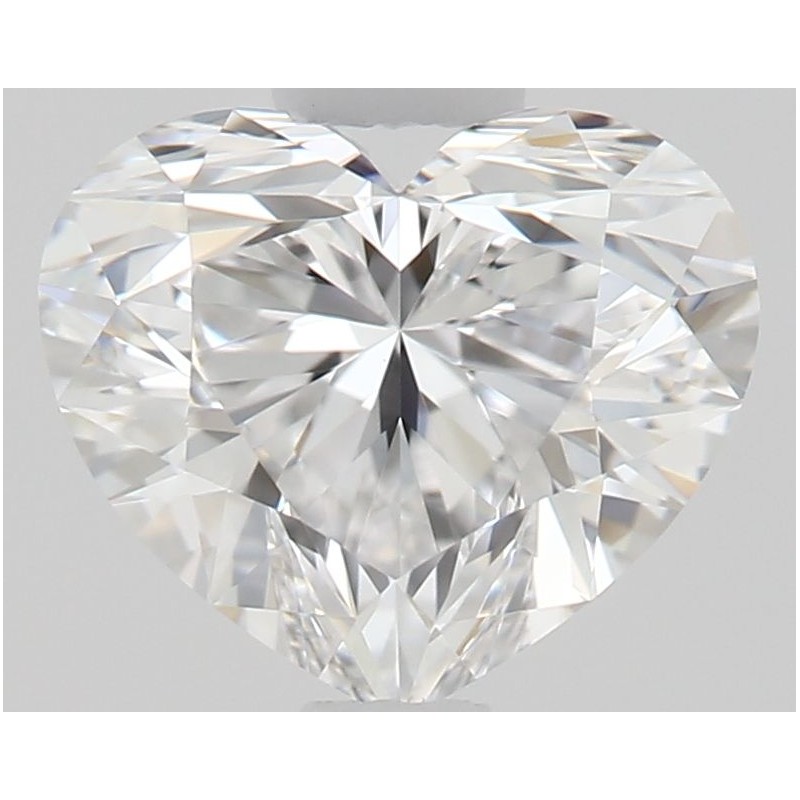 Diament serce, 0.7ct, VS1, D, GIA 1538258804