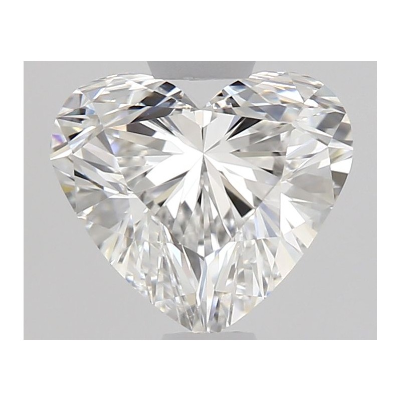 Diament serce, 0.92ct, VVS1, E, GIA 5232735635