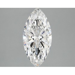 Diament laboratoryjny markiza, 2ct, VVS2, E, IGI LG758575470