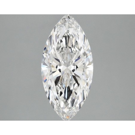 Diament laboratoryjny markiza, 2ct, VVS2, E, IGI LG758575470