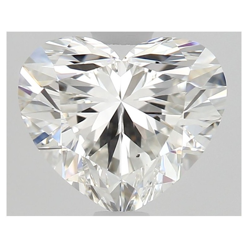 Diament serce, 0.93ct, VS2, G, GIA 6525038232