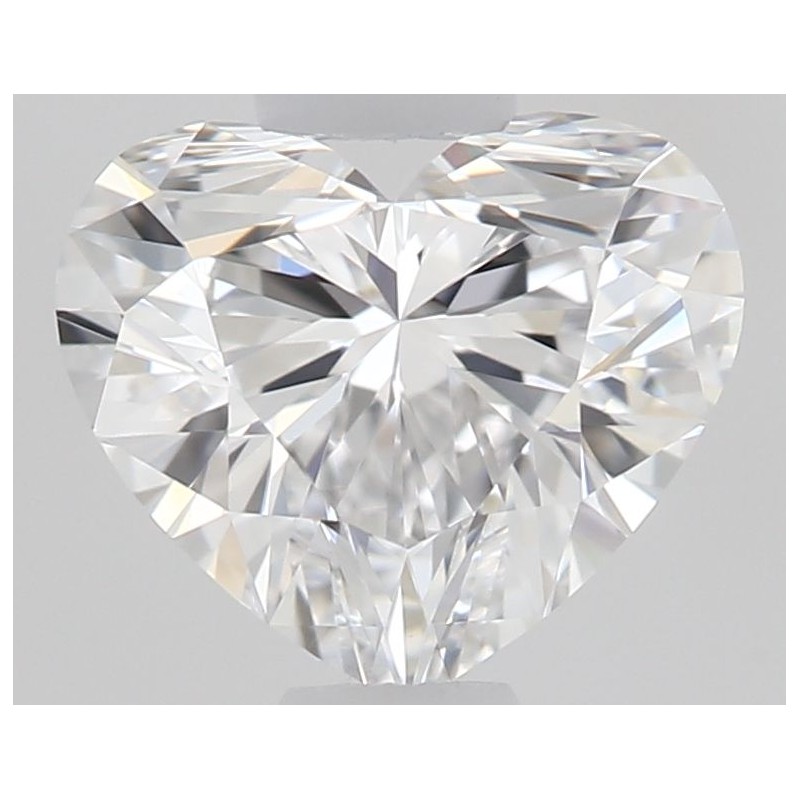 Diament serce, 0.53ct, VVS1, D, GIA 7538978751 Diament serce, 0.53ct, VVS1, D, GIA 7538978751