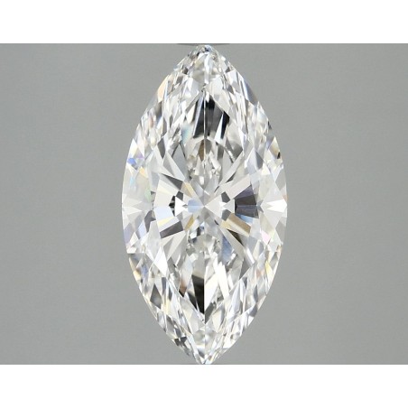 Diament laboratoryjny markiza, 2.1ct, VVS2, F, IGI LG758547754