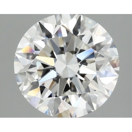 Diament laboratoryjny szlif okrągły, 2.5ct, VVS2, F, IGI LG758567720