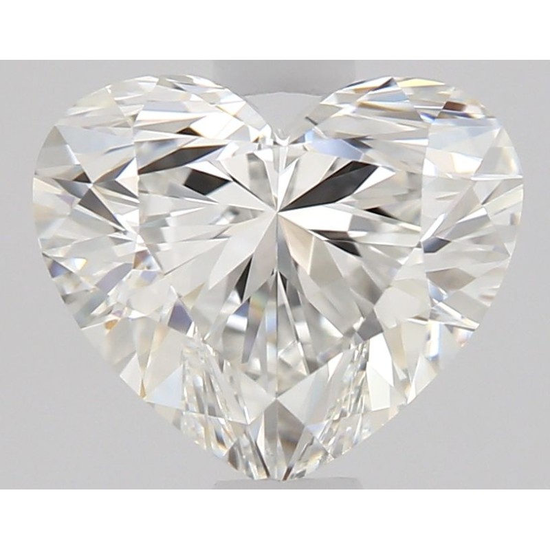 Diament serce, 0.75ct, VVS1, F, GIA 5536623454