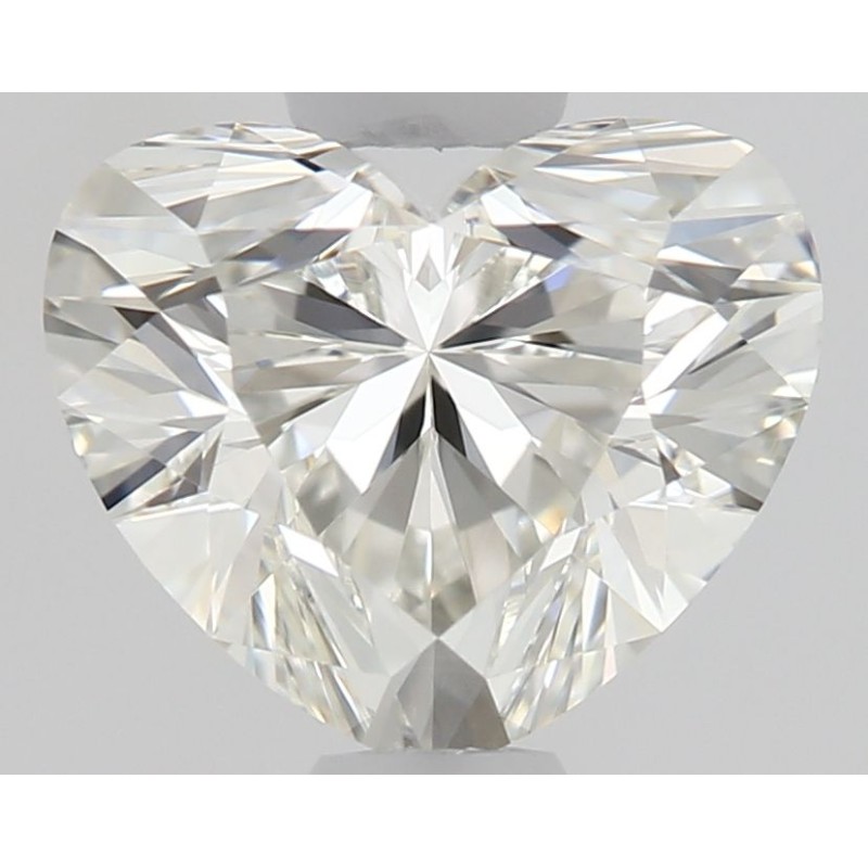 Diament serce, 0.72ct, VVS2, I, GIA 2536978963