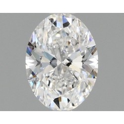 Diament laboratoryjny szlif owalny, 1.03ct, VVS1, D, IGI LG759520718