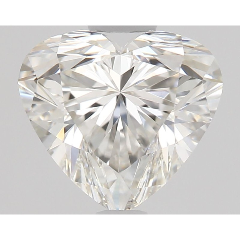 Diament serce, 0.83ct, VVS1, I, GIA 5513508863