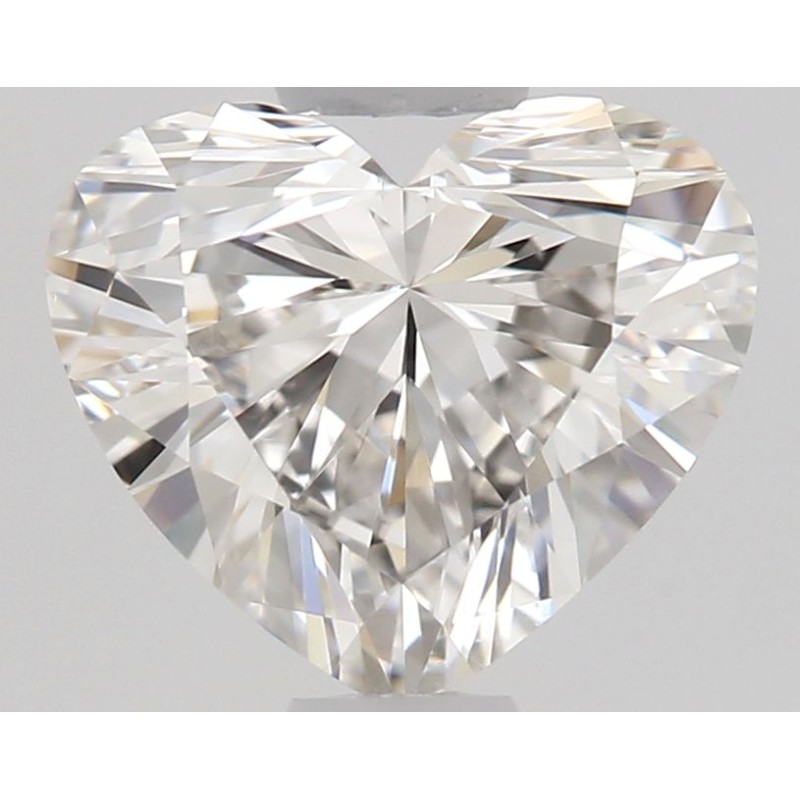 Diament serce, 0.7ct, VS1, G, GIA 2537810470 Diament serce, 0.7ct, VS1, G, GIA 2537810470