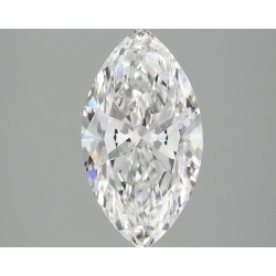 Diament laboratoryjny markiza, 1.96ct, VVS2, E, IGI LG758549411