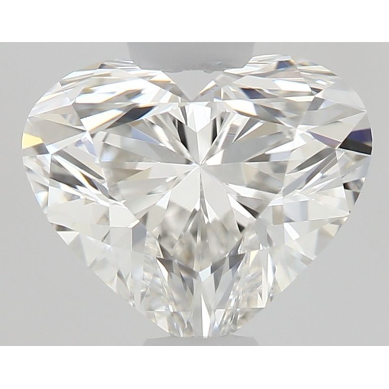 Diament serce, 0.61ct, VS1, H, GIA 6535978129 Diament serce, 0.61ct, VS1, H, GIA 6535978129