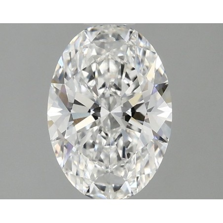 Diament laboratoryjny szlif owalny, 1.59ct, VVS2, E, IGI LG758556211